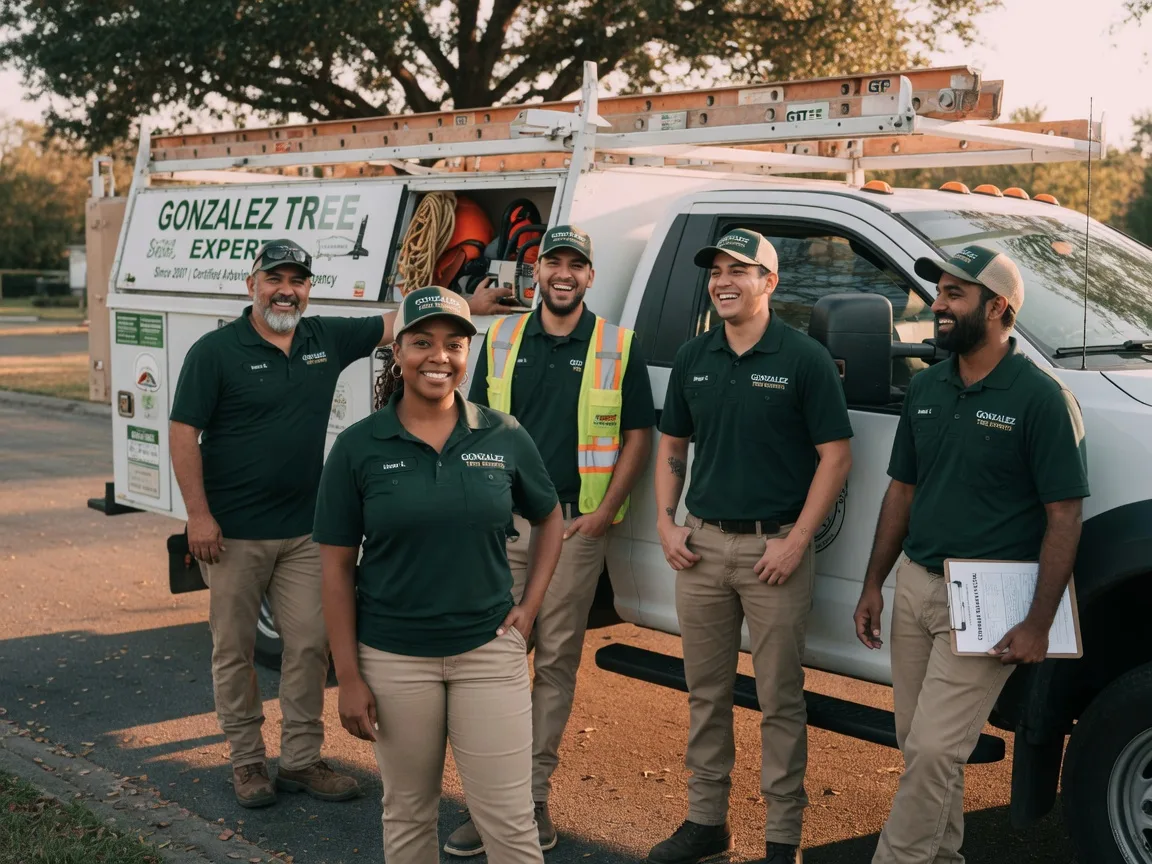Tree Service company in Norman, IN