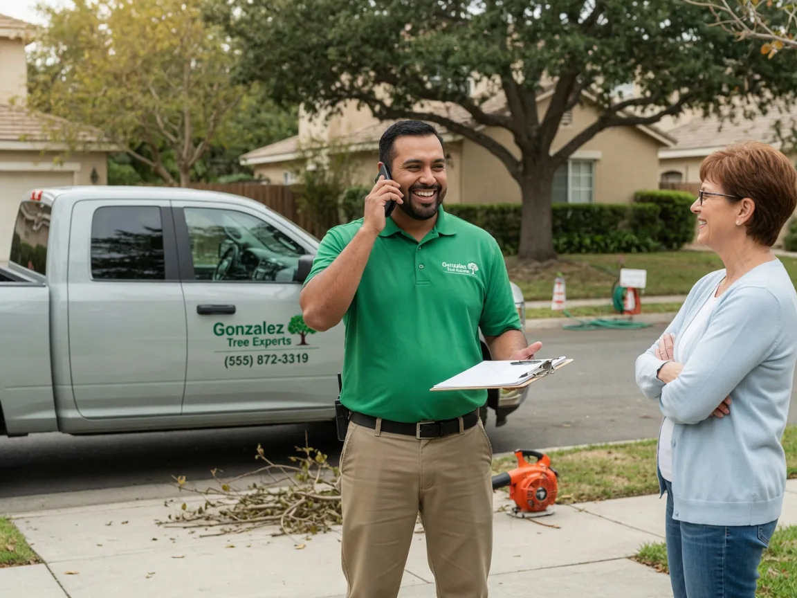 Tree Service Norman, IN FAQs